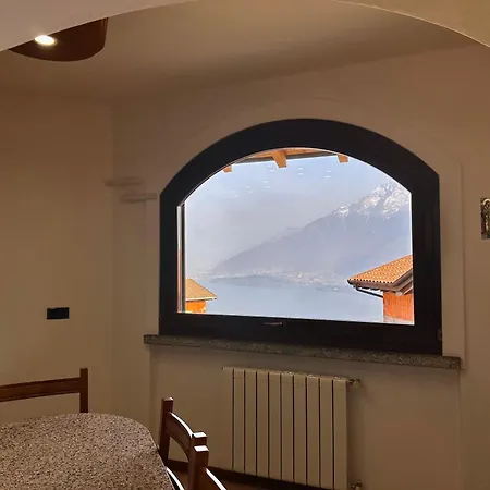 Kate House - View Morbio