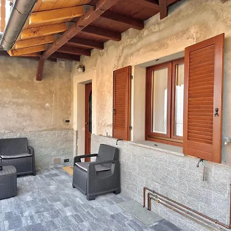 Kate House - View Appartement Morbio