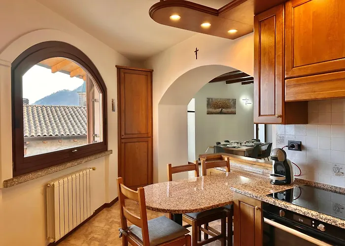 Kate House - View * Morbio