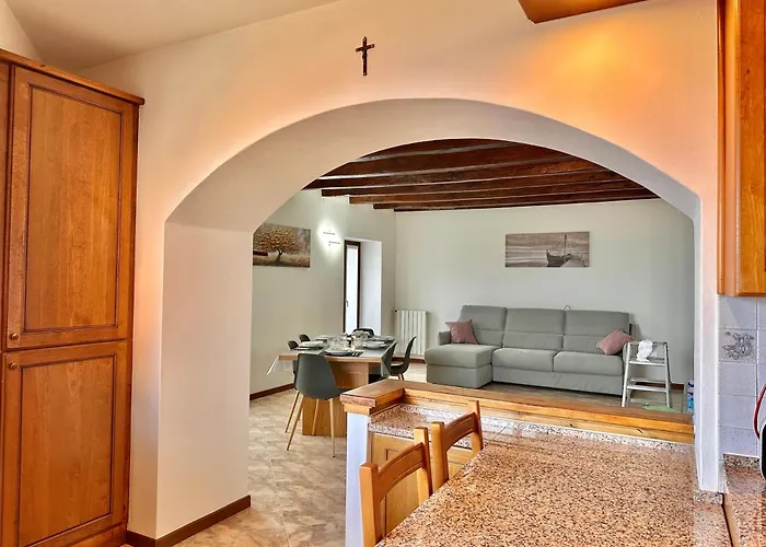 Kate House - View Morbio
