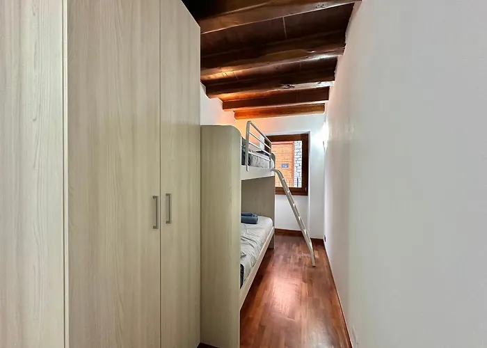 Kate House - View Morbio