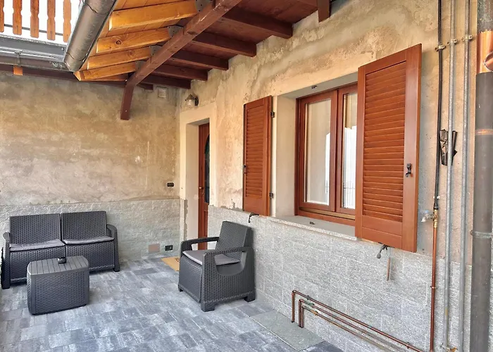 Kate House - View شقة Morbio